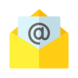 メールで問い合わせる