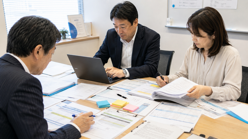 制度に合わせた設計イメージ