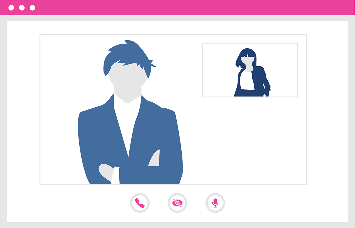 オンライン研修やPC操作に慣れていなくても大丈夫！