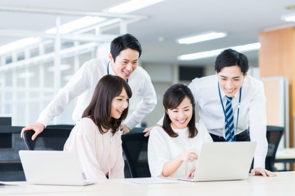 中小企業を支援する営業力強化の研修と支給される助成金、受給率100％の理由について